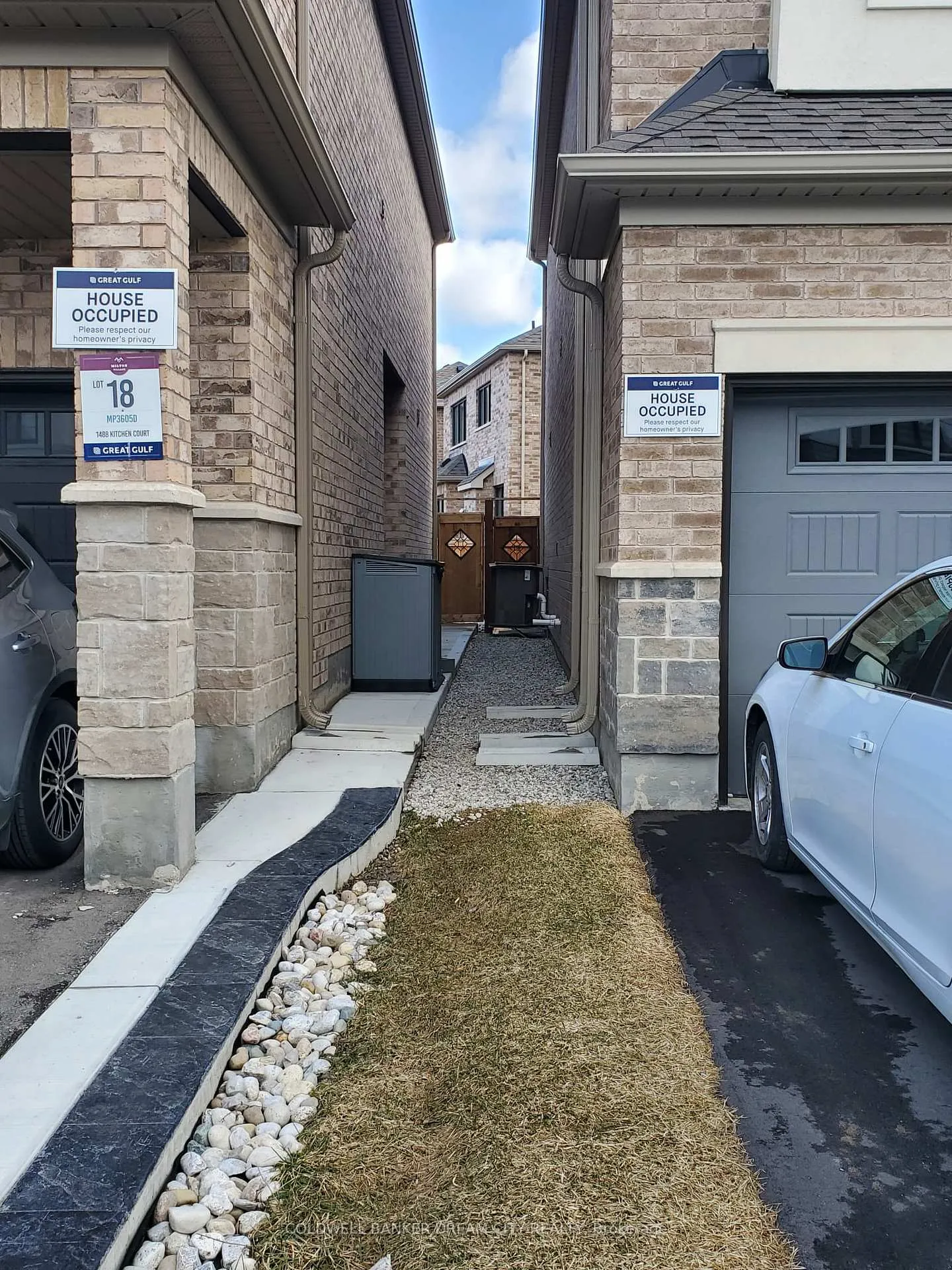Photo 2 of Unit (BSMT), 1488 Kitchen Court, Milton, Walker — HOMEH