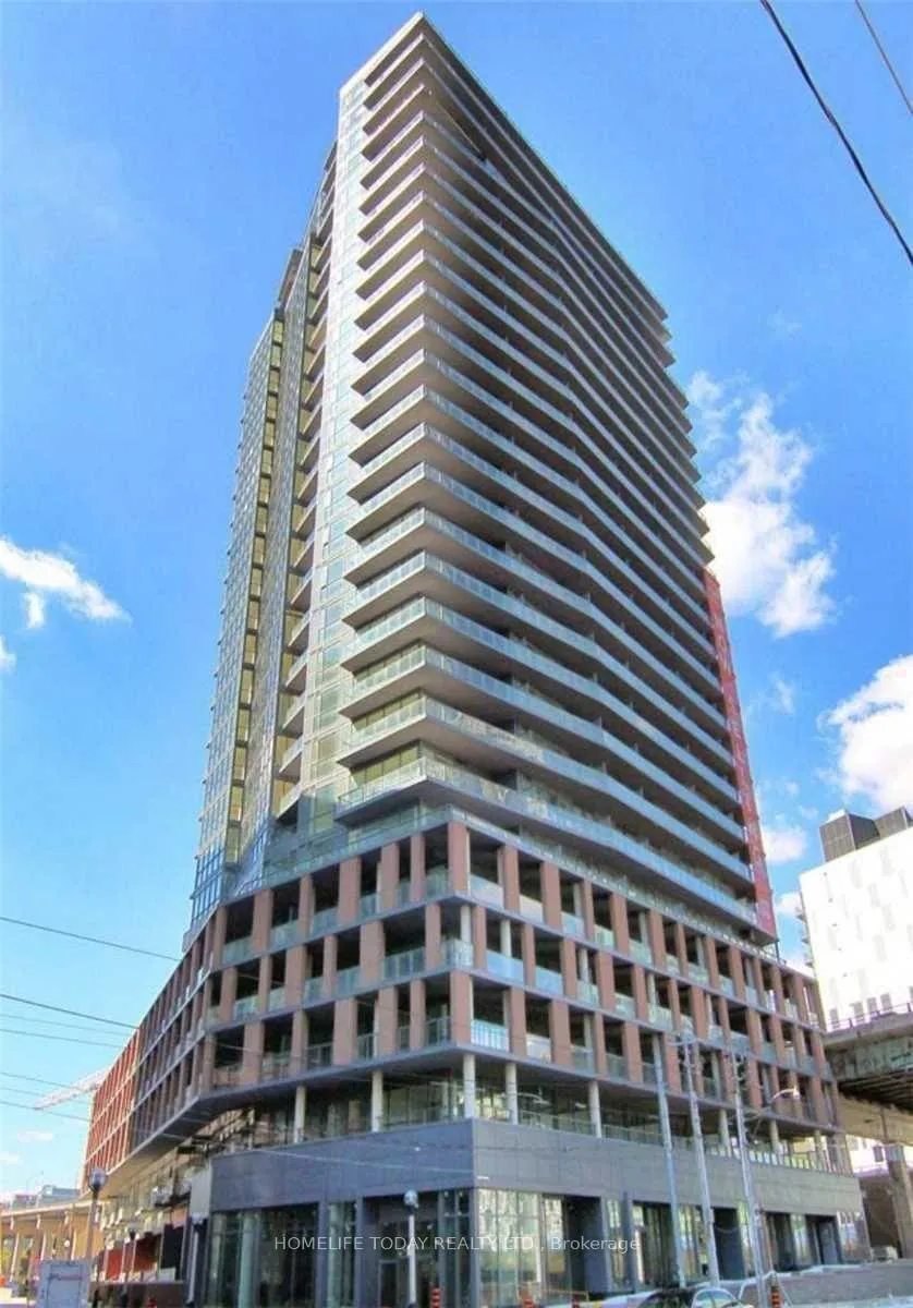 Front of Unit 507, 20 Bruyeres Mews