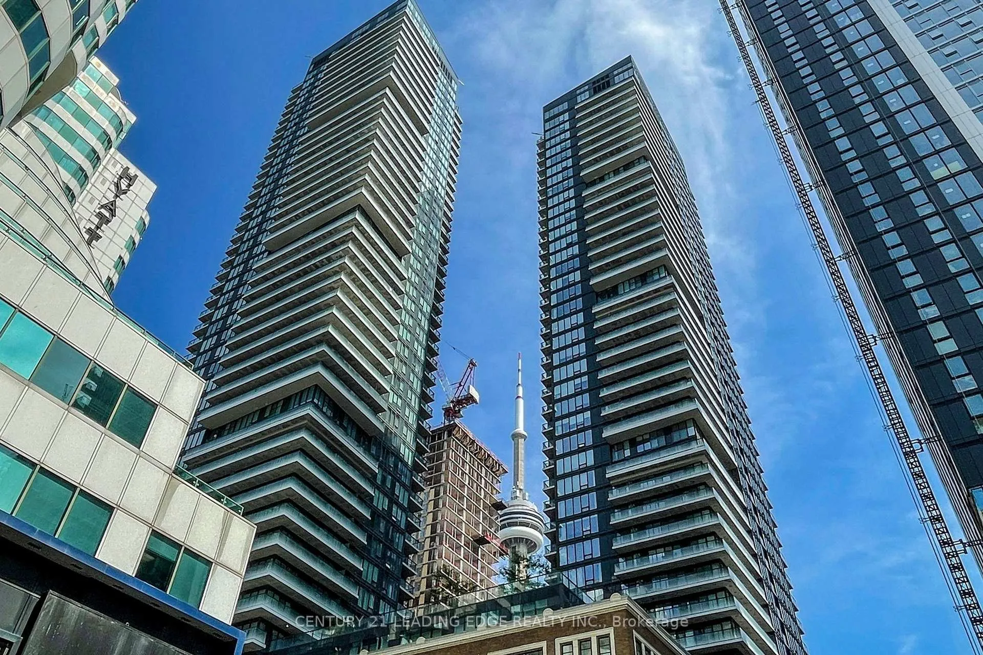 Photo 1 of Unit 2505, 125 Blue Jays Way, Toronto, Waterfront Communities — HOMEH