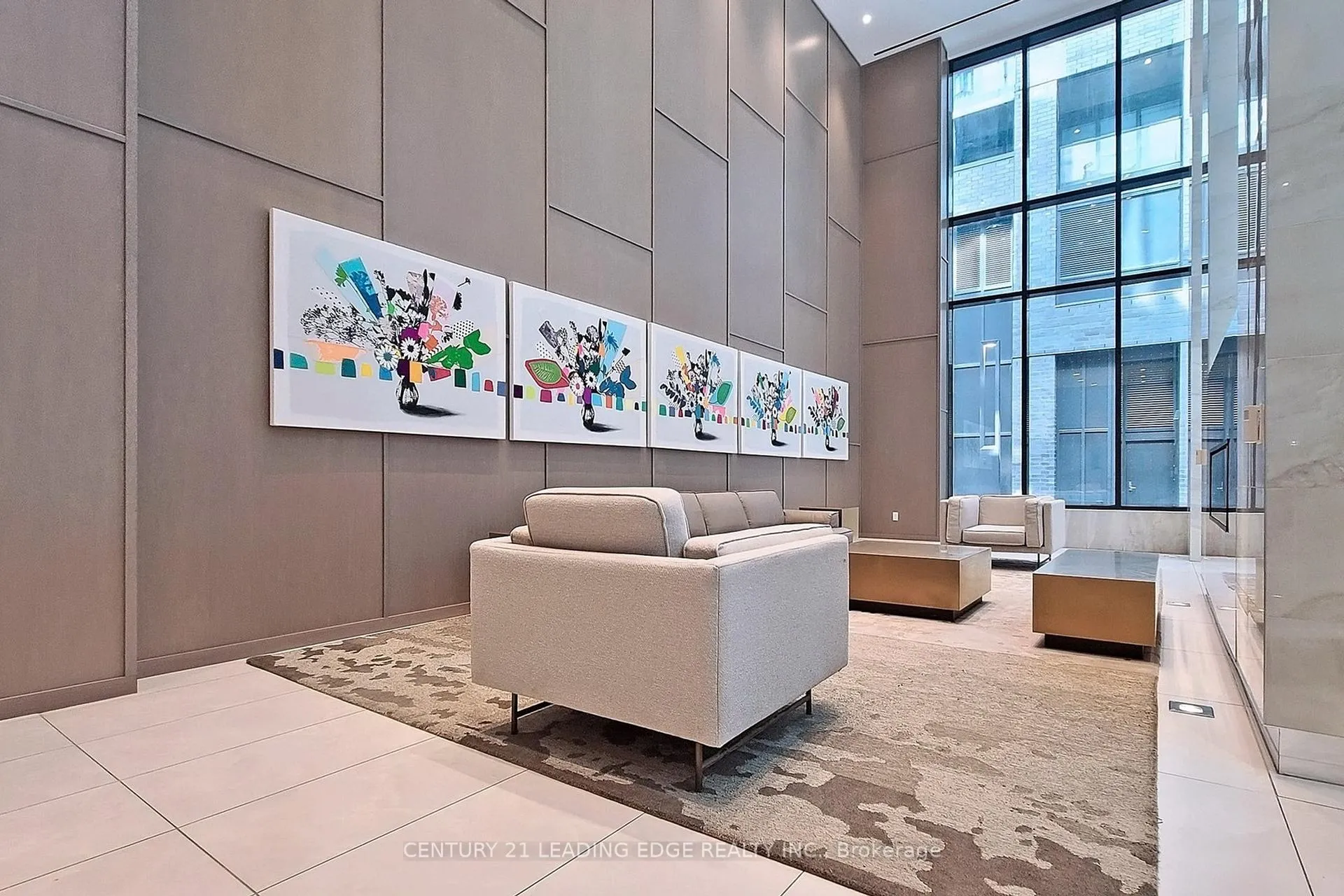 Photo 4 of Unit 2505, 125 Blue Jays Way, Toronto, Waterfront Communities — HOMEH