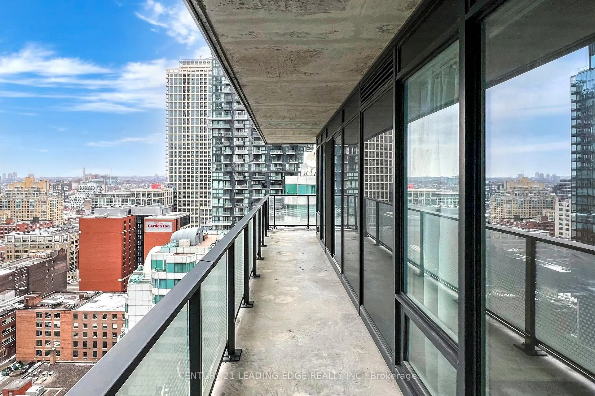 Photo 39 of Unit 2505, 125 Blue Jays Way, Toronto, Waterfront Communities — HOMEH