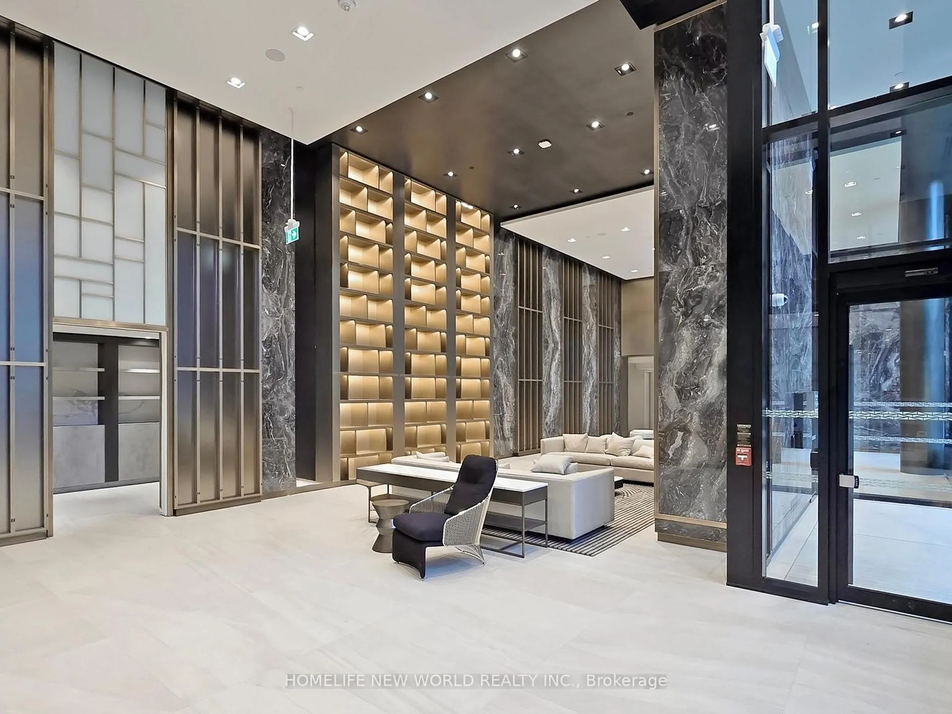 Photo 14 of Unit 2113, 117 Broadway Avenue, Toronto, Mount Pleasant West — HOMEH