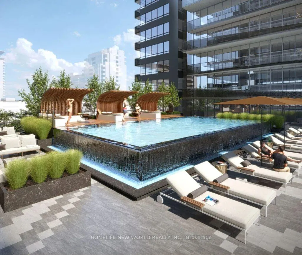 Photo 18 of Unit 2113, 117 Broadway Avenue, Toronto, Mount Pleasant West — HOMEH