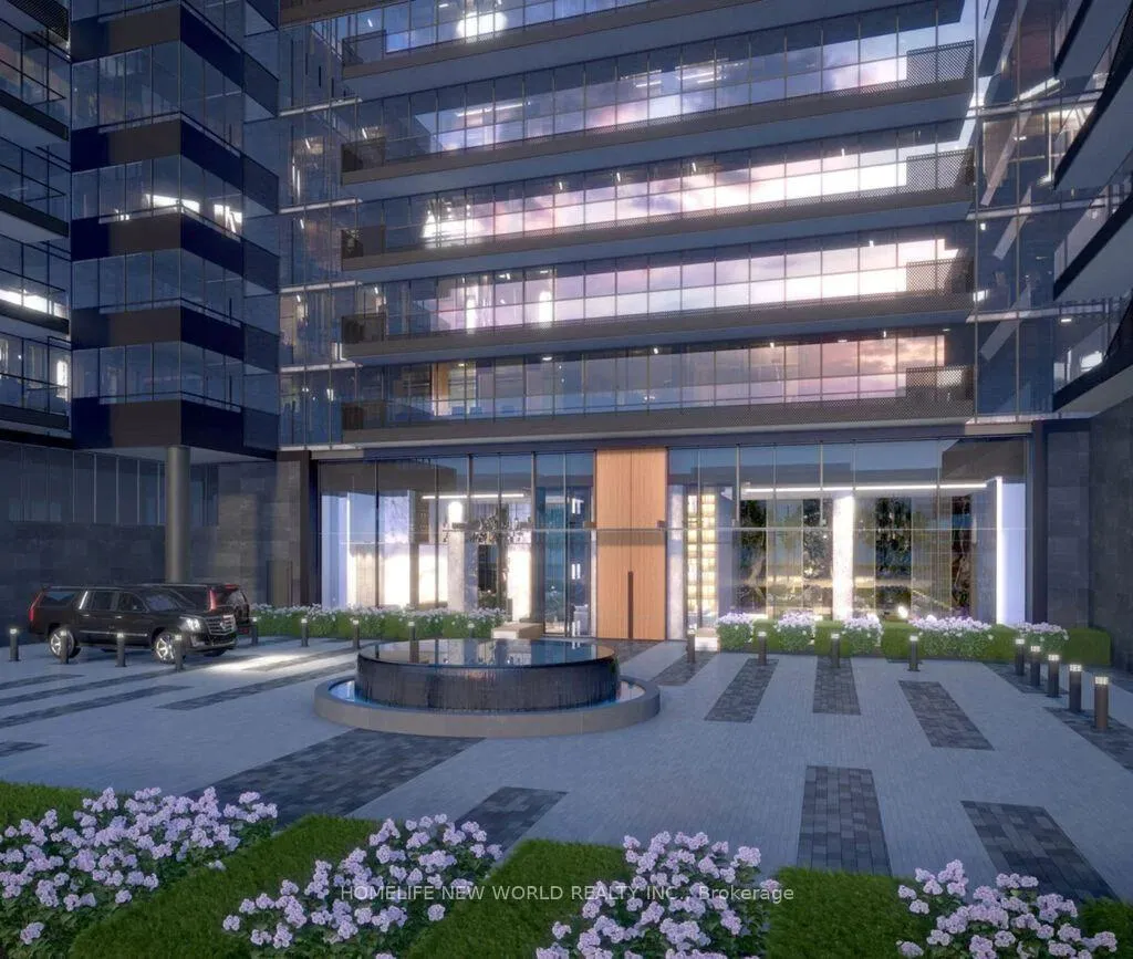 Photo 19 of Unit 2113, 117 Broadway Avenue, Toronto, Mount Pleasant West — HOMEH