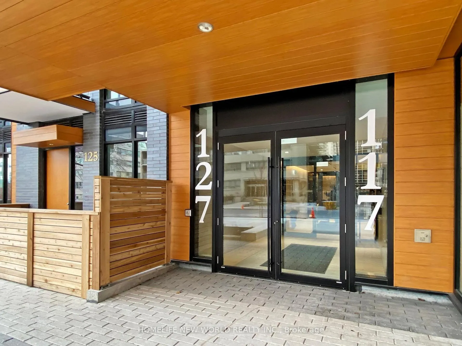 Photo 23 of Unit 2113, 117 Broadway Avenue, Toronto, Mount Pleasant West — HOMEH