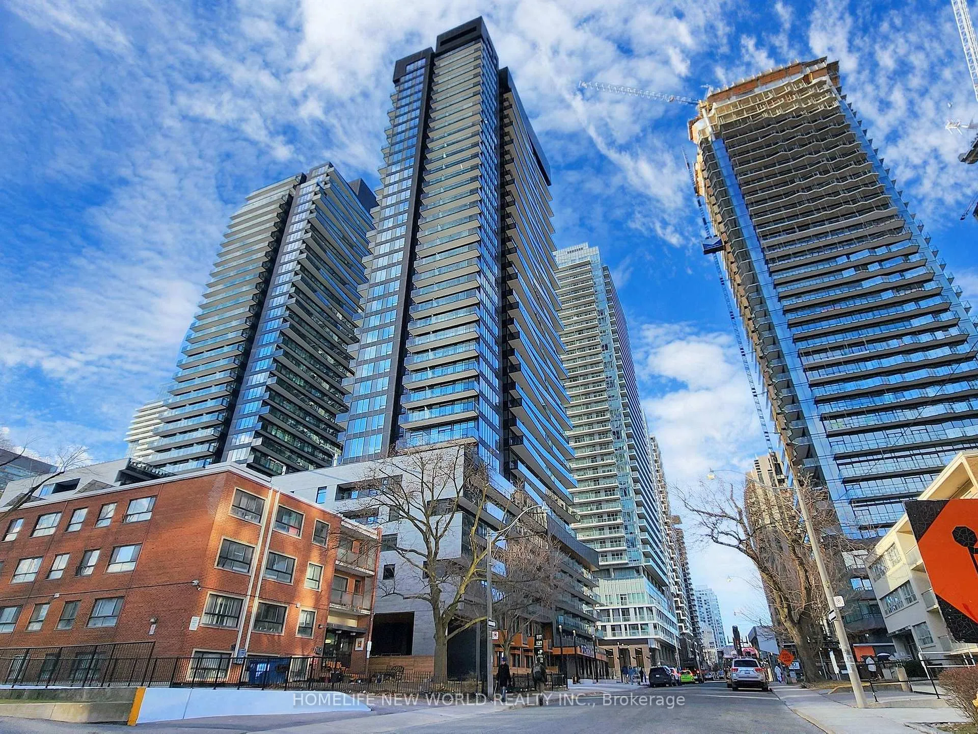 Photo 25 of Unit 2113, 117 Broadway Avenue, Toronto, Mount Pleasant West — HOMEH