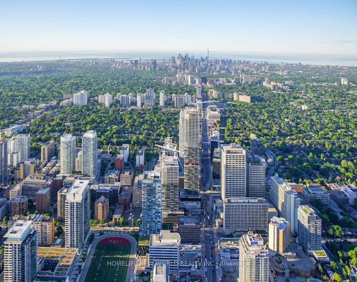 Photo 26 of Unit 2113, 117 Broadway Avenue, Toronto, Mount Pleasant West — HOMEH