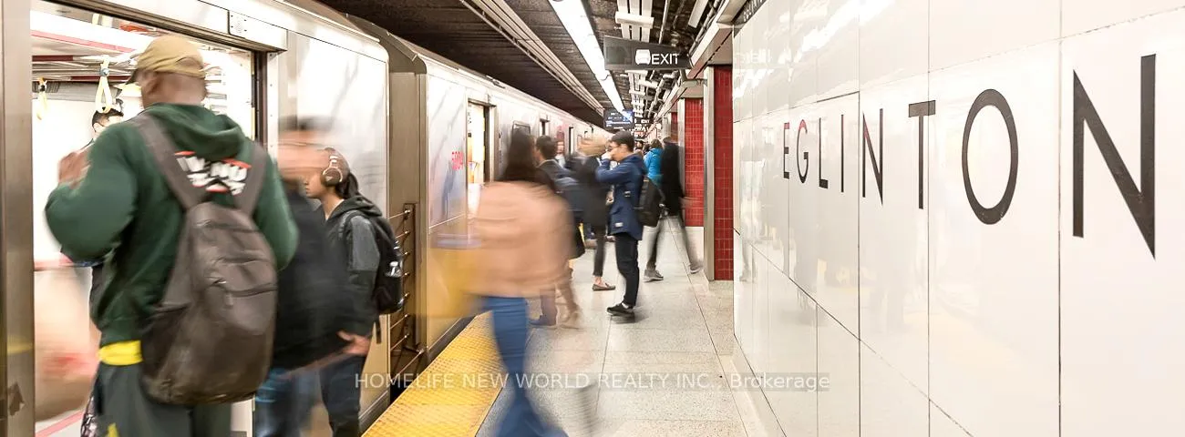 Photo 27 of Unit 2113, 117 Broadway Avenue, Toronto, Mount Pleasant West — HOMEH