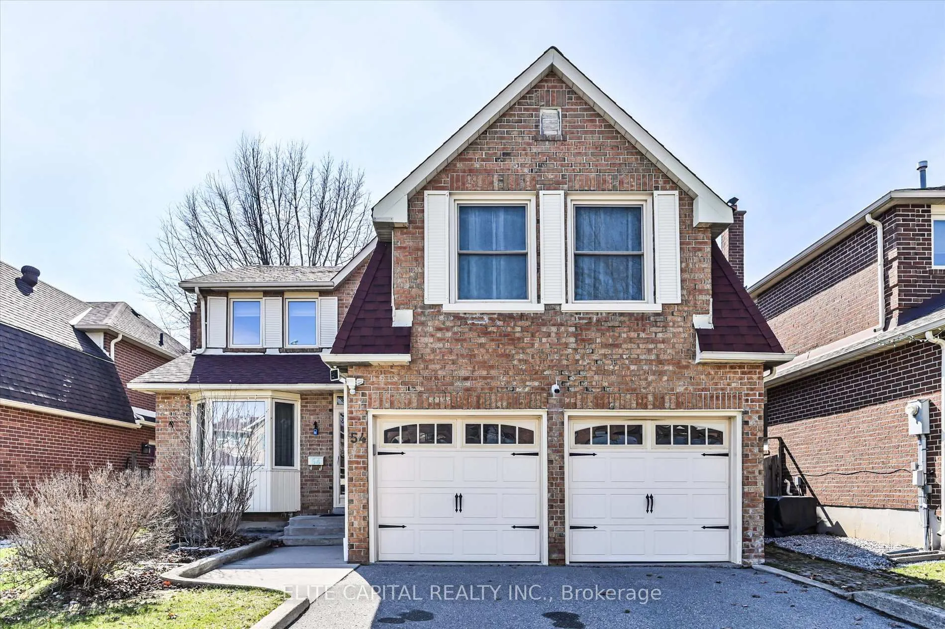Front of 54 Bauer Crescent