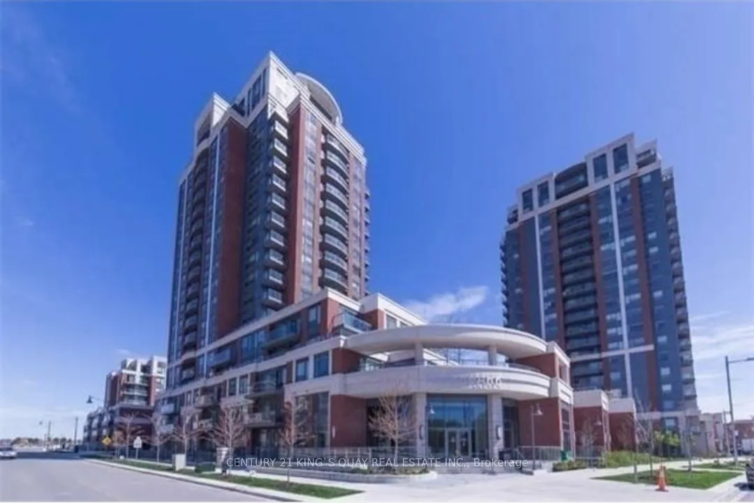 Photo 1 of Unit 1205, 1 Uptown Drive, Markham, Unionville — HOMEH