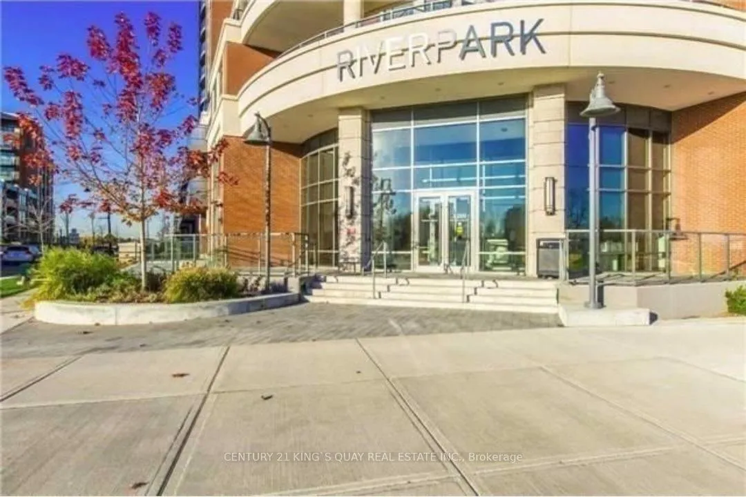 Photo 2 of Unit 1205, 1 Uptown Drive, Markham, Unionville — HOMEH