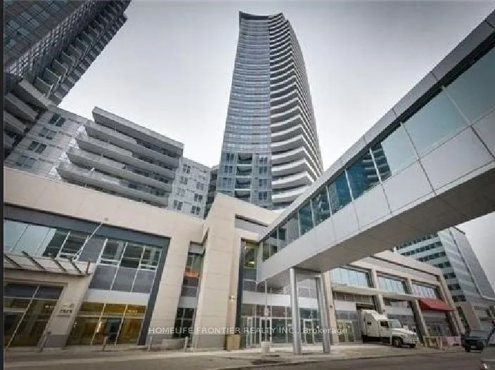 Front of Unit 2201, 7171 Yonge Street