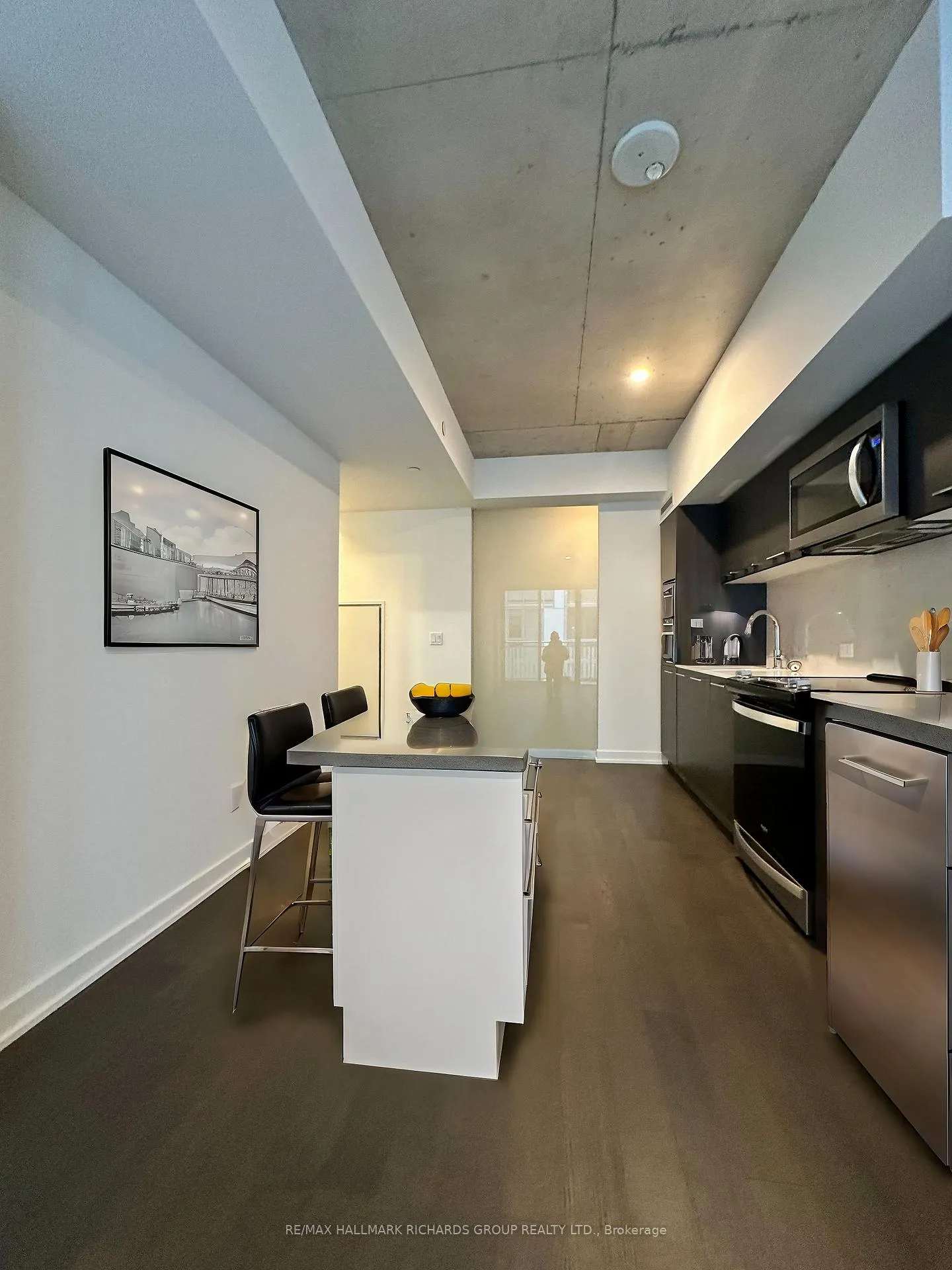 Photo 3 of Unit 1001, 45 Baseball Place, Toronto, South Riverdale — HOMEH