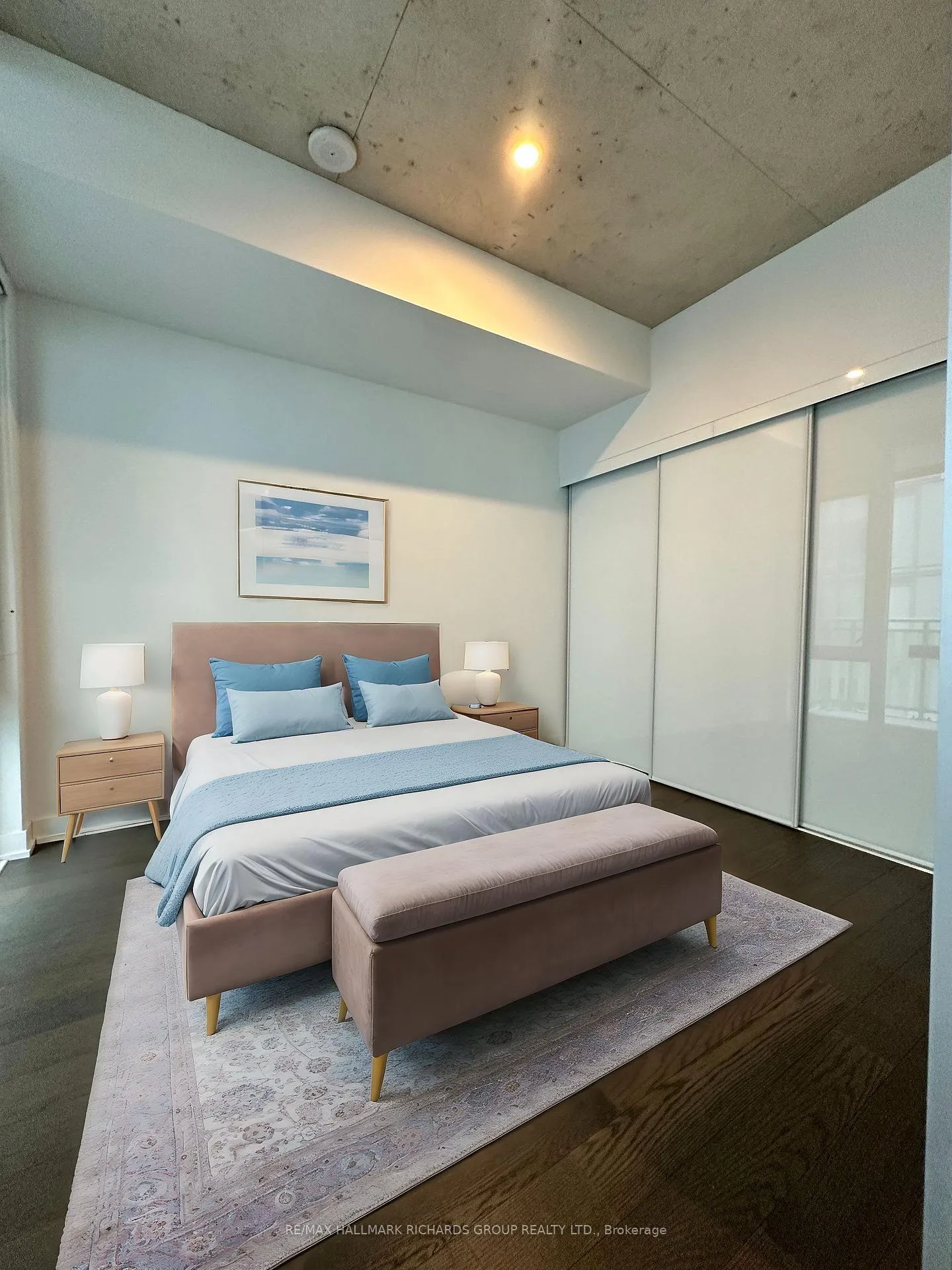 Photo 5 of Unit 1001, 45 Baseball Place, Toronto, South Riverdale — HOMEH