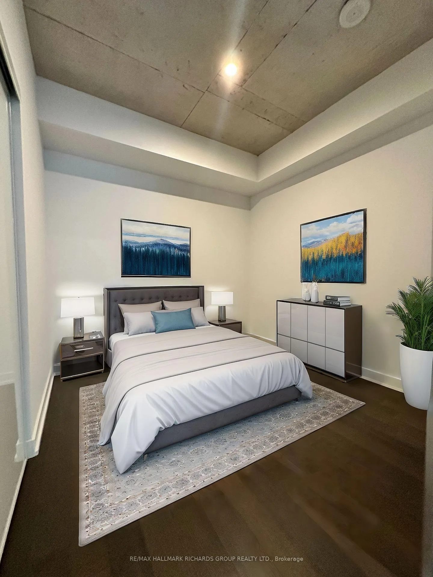 Photo 6 of Unit 1001, 45 Baseball Place, Toronto, South Riverdale — HOMEH