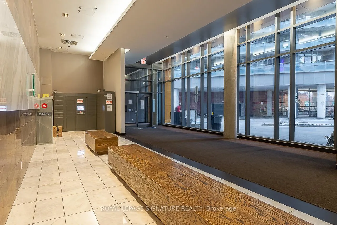 Photo 4 of Unit 507, 20 Joe Shuster Way, Toronto, Niagara — HOMEH