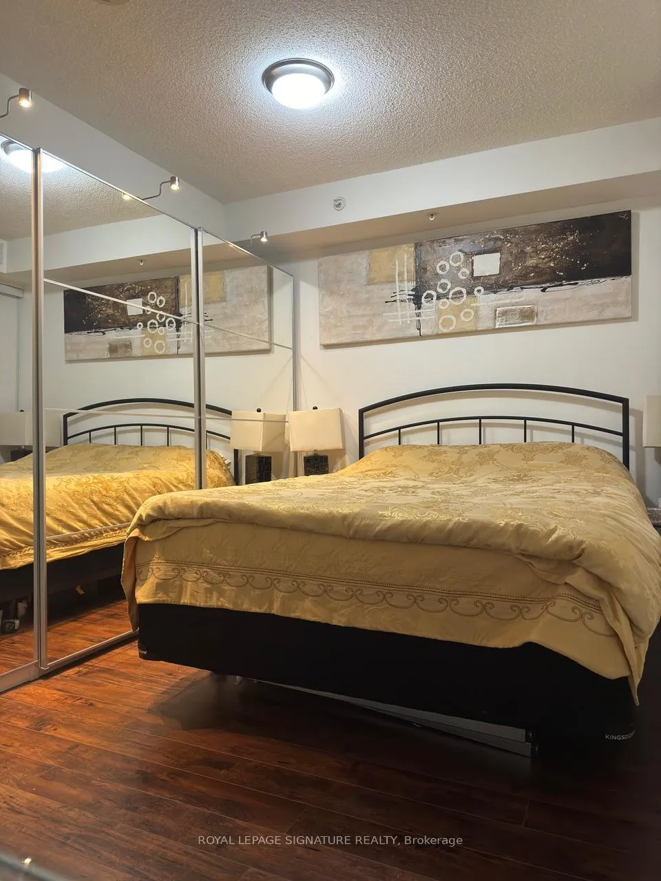 Photo 6 of Unit 507, 20 Joe Shuster Way, Toronto, Niagara — HOMEH