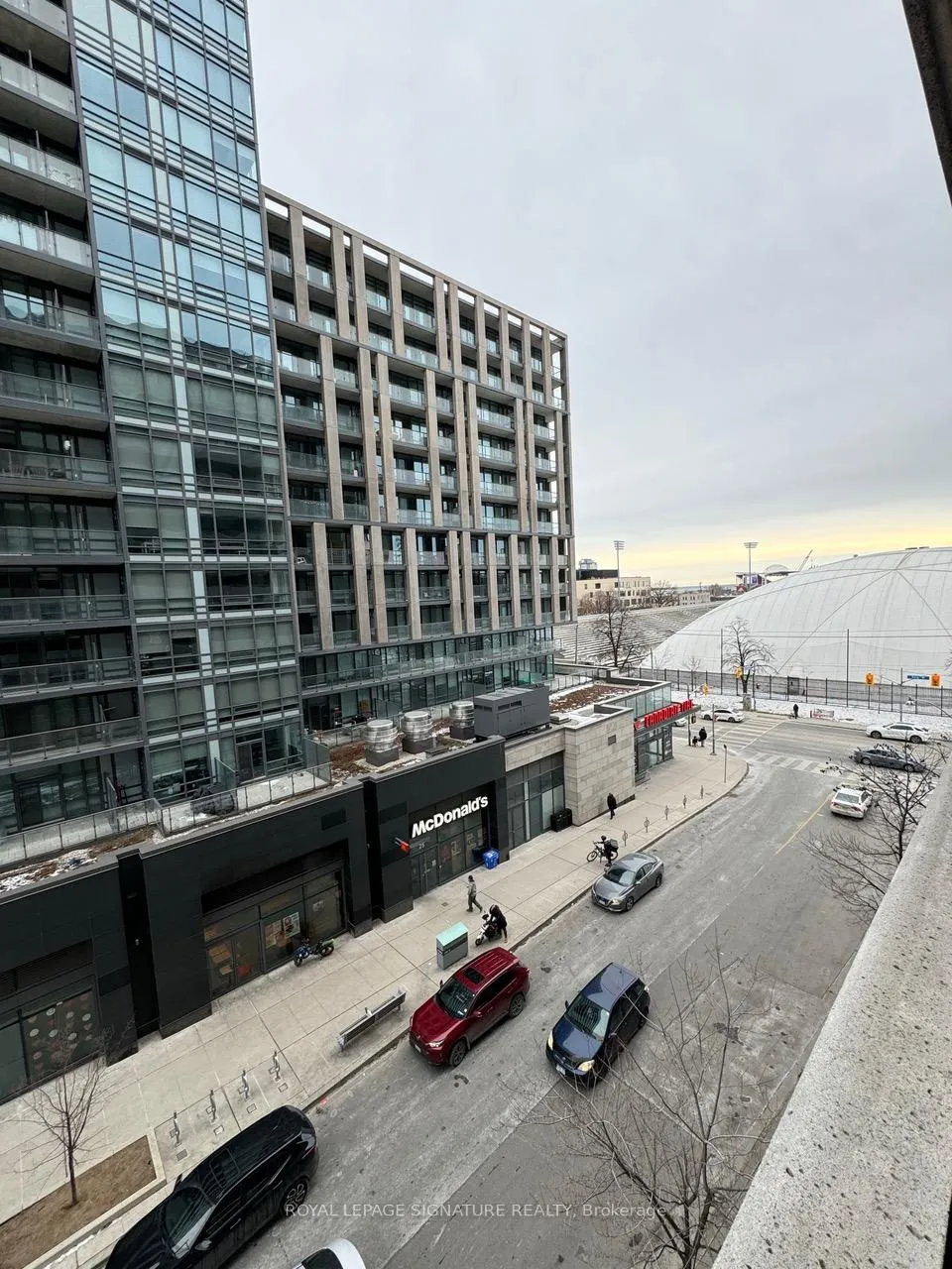 Photo 13 of Unit 507, 20 Joe Shuster Way, Toronto, Niagara — HOMEH