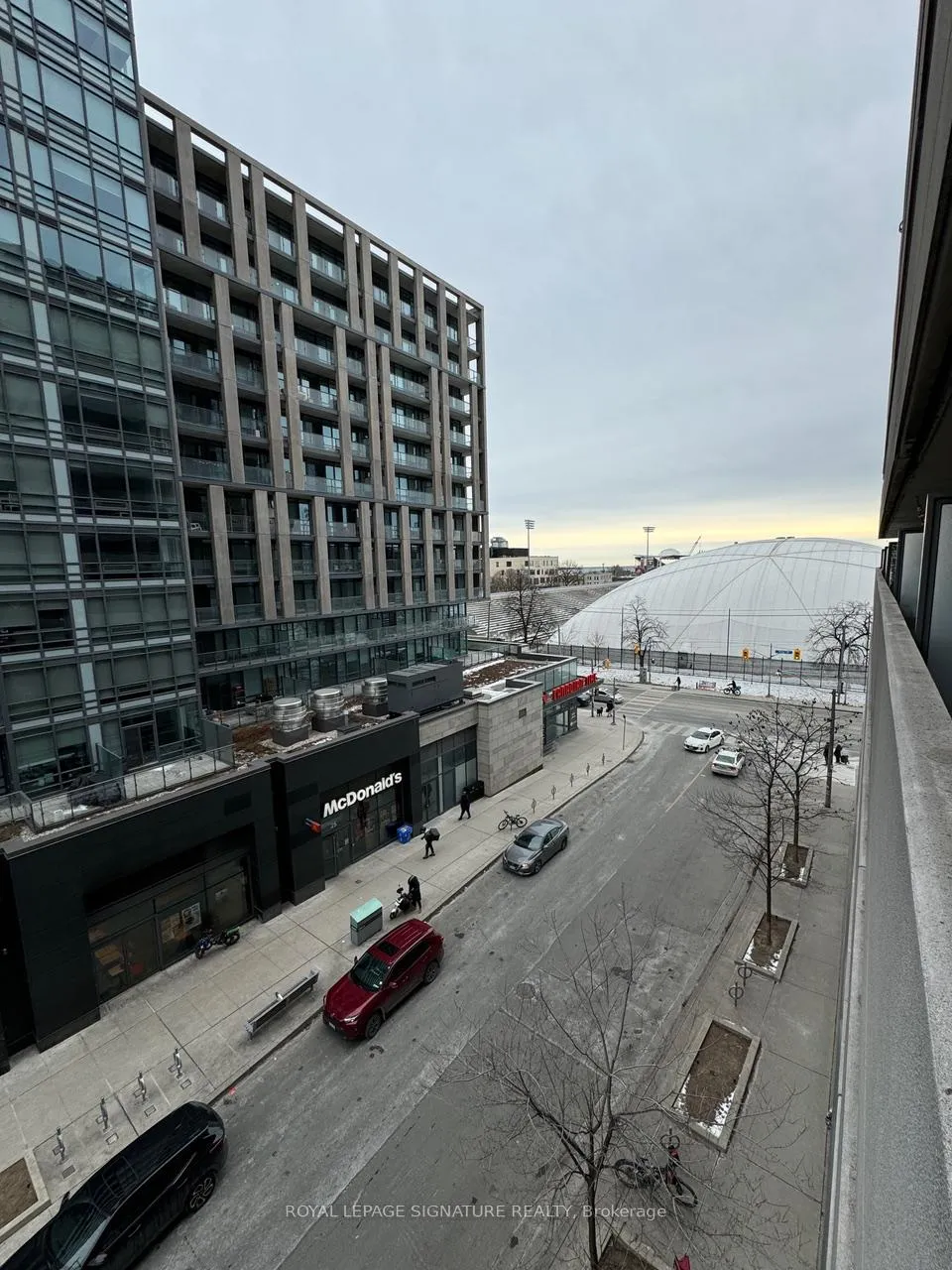 Photo 14 of Unit 507, 20 Joe Shuster Way, Toronto, Niagara — HOMEH