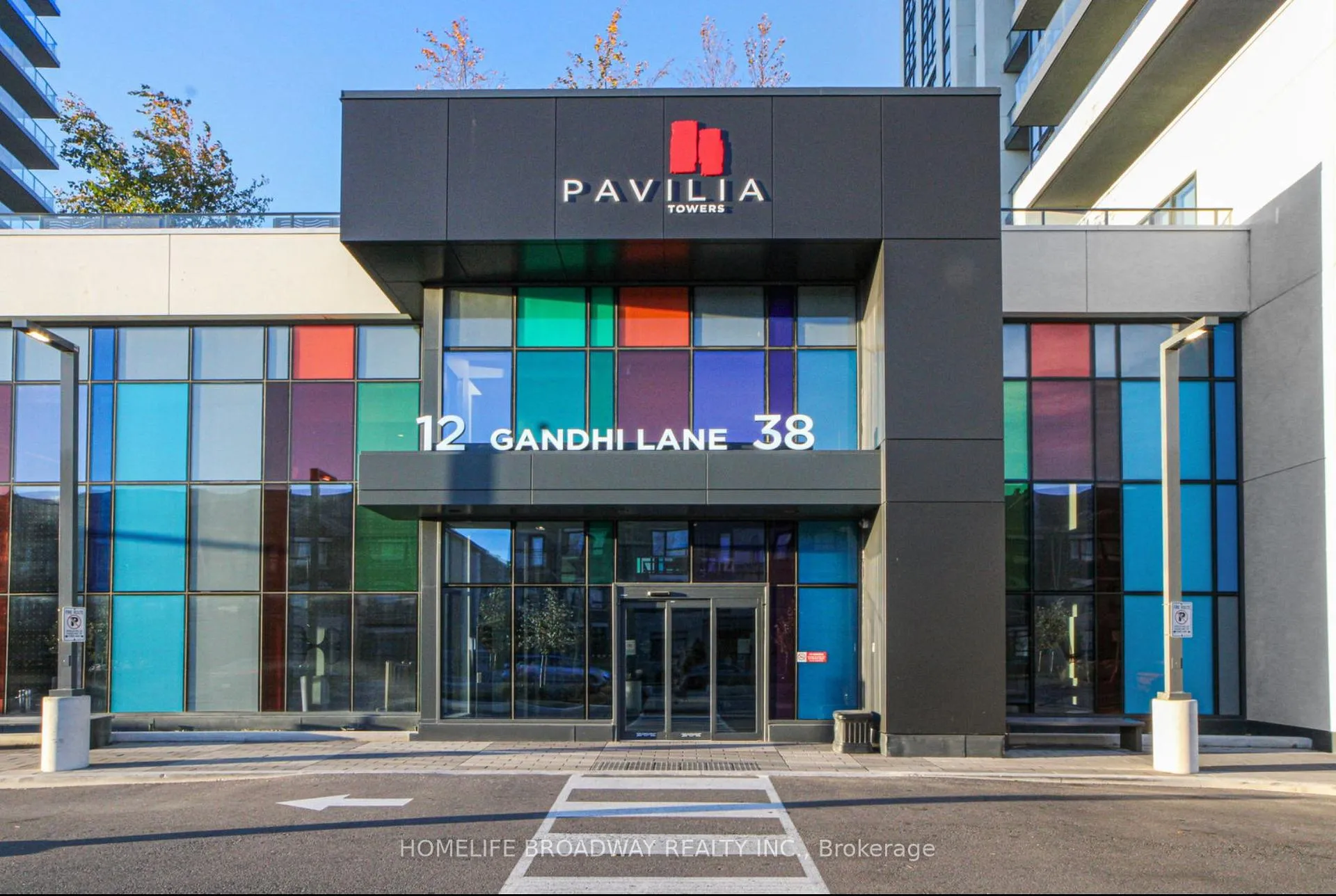 Photo 2 of Unit 2001, 38 Gandhi Lane, Markham, Commerce Valley — HOMEH