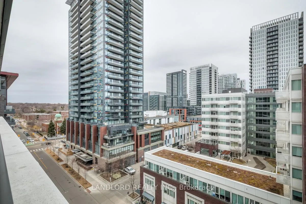 Photo 18 of Unit 812, 200 Sackville Street, Toronto, Regent Park — HOMEH