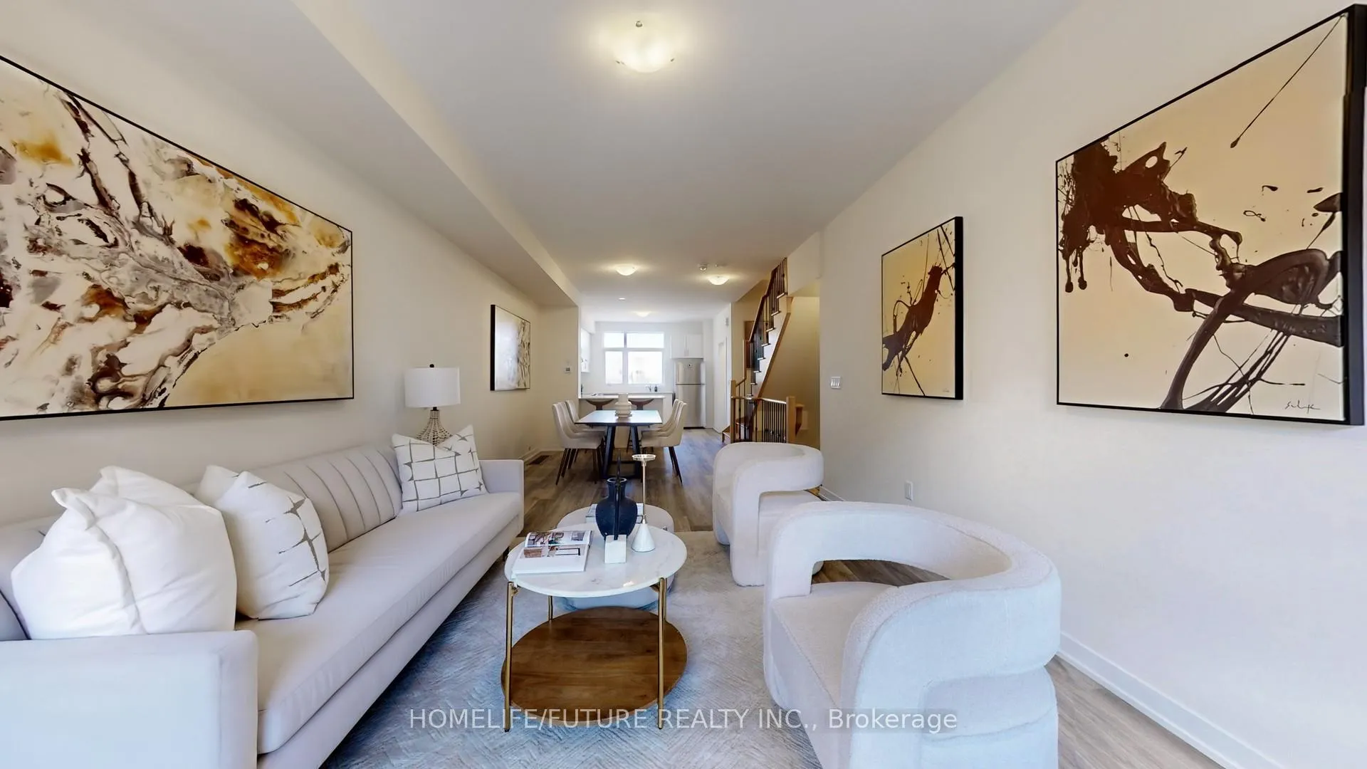 Photo 4 of Unit 807, 1695 Dersan Street, Pickering, Duffin Heights — HOMEH