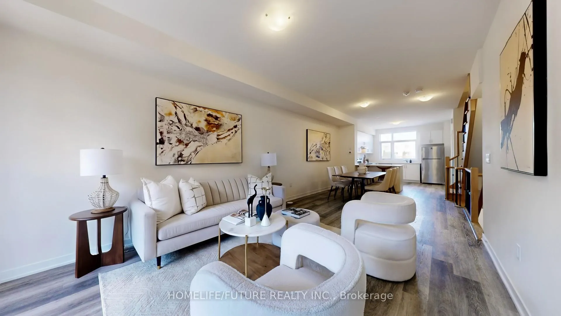 Photo 5 of Unit 807, 1695 Dersan Street, Pickering, Duffin Heights — HOMEH