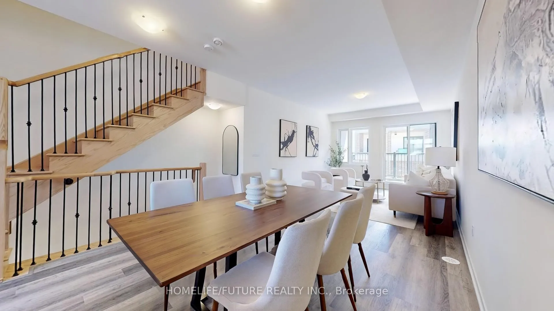 Photo 9 of Unit 807, 1695 Dersan Street, Pickering, Duffin Heights — HOMEH