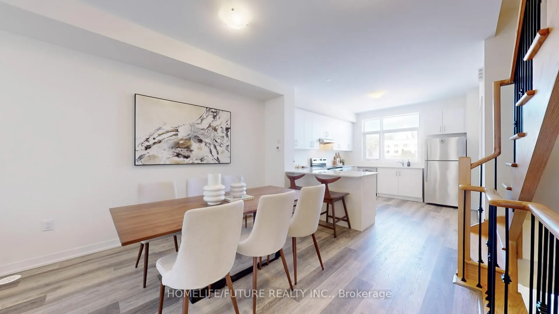Photo 12 of Unit 807, 1695 Dersan Street, Pickering, Duffin Heights — HOMEH