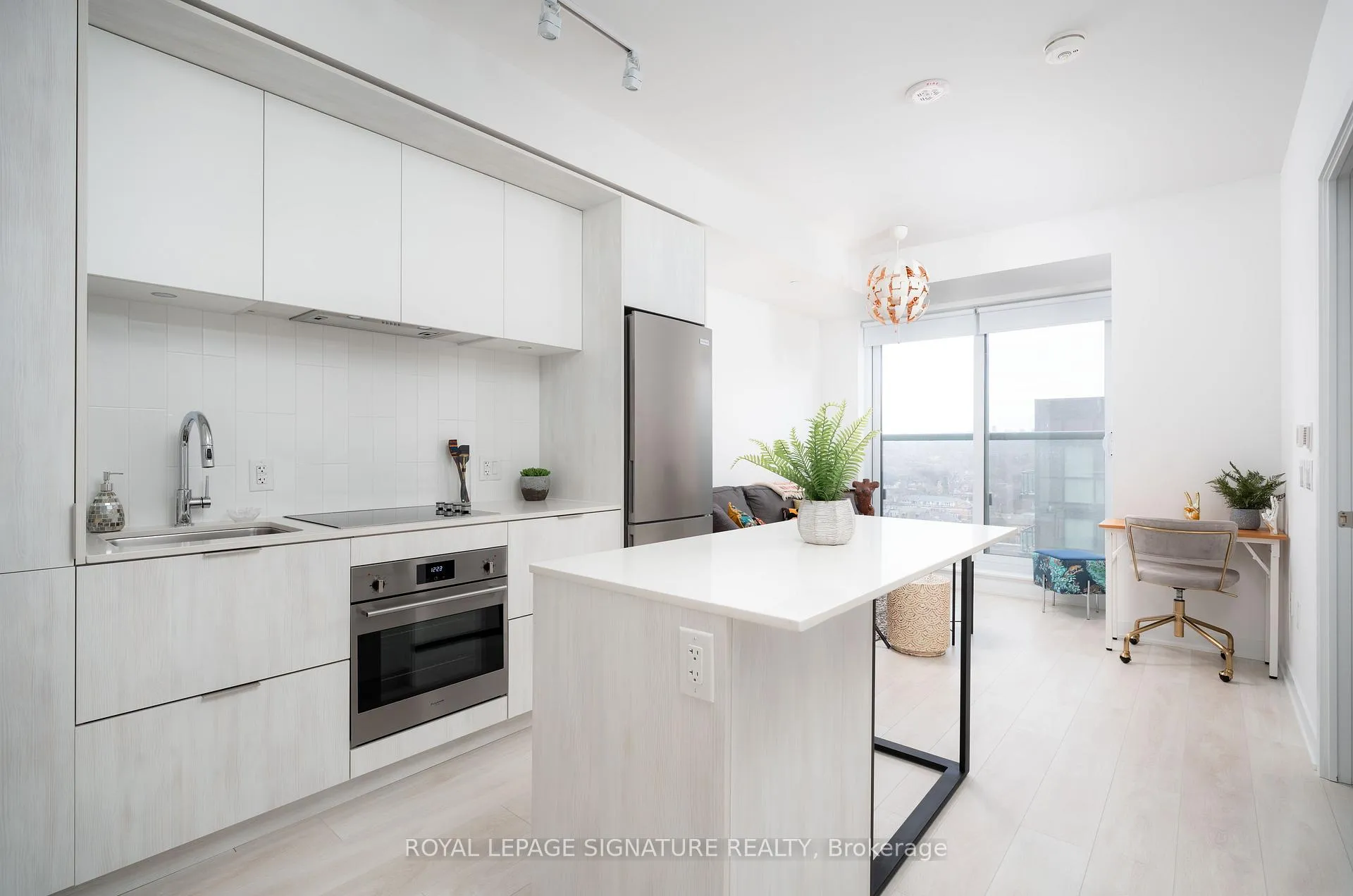 Photo 1 of Unit 1209, 130 River Street, Toronto, Regent Park — HOMEH
