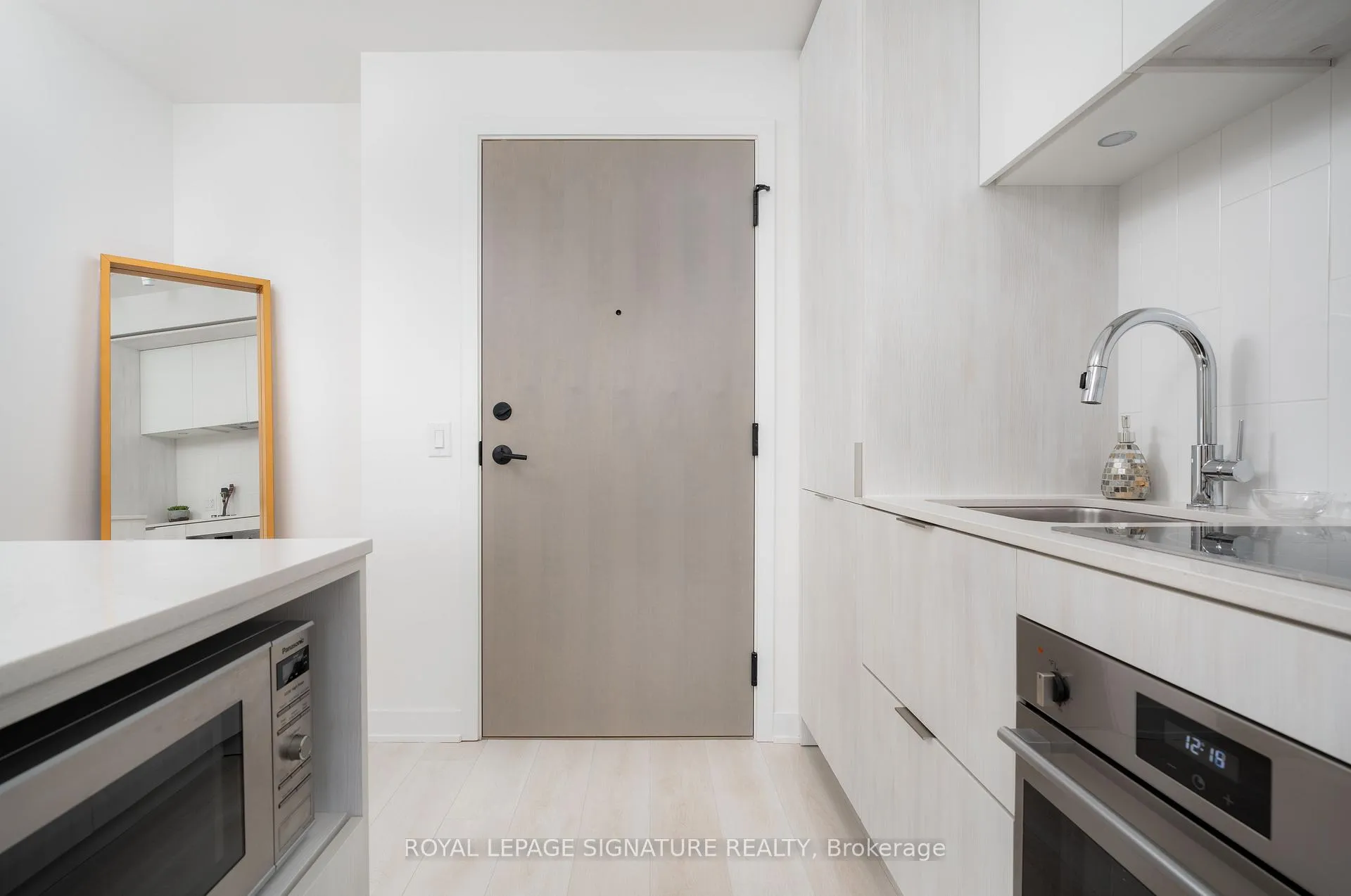Photo 2 of Unit 1209, 130 River Street, Toronto, Regent Park — HOMEH
