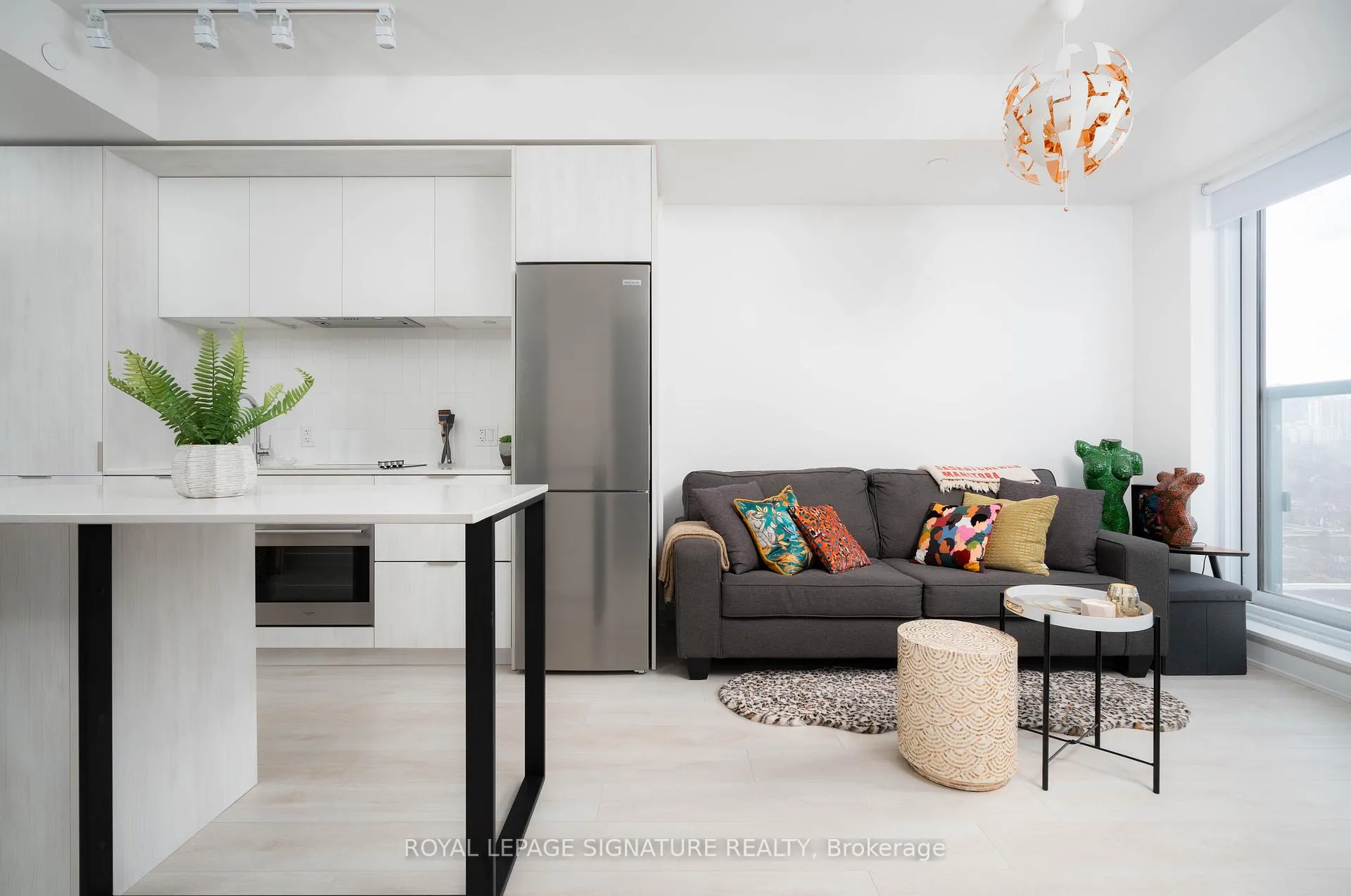 Photo 8 of Unit 1209, 130 River Street, Toronto, Regent Park — HOMEH