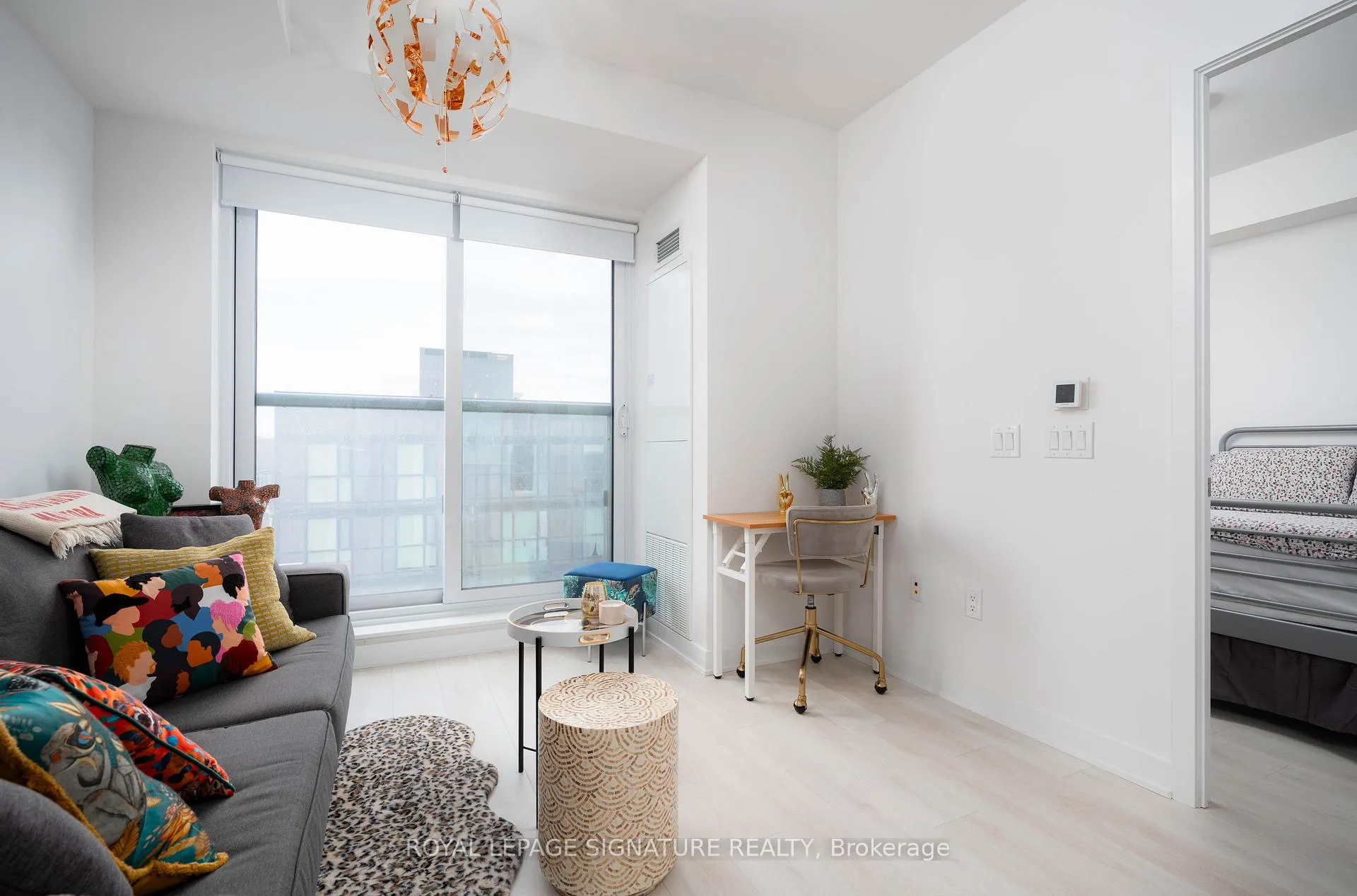 Photo 10 of Unit 1209, 130 River Street, Toronto, Regent Park — HOMEH