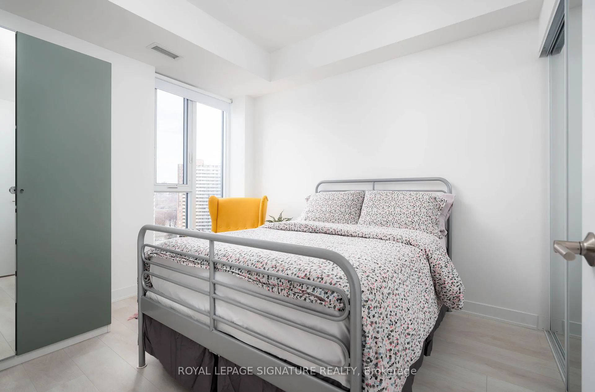 Photo 12 of Unit 1209, 130 River Street, Toronto, Regent Park — HOMEH