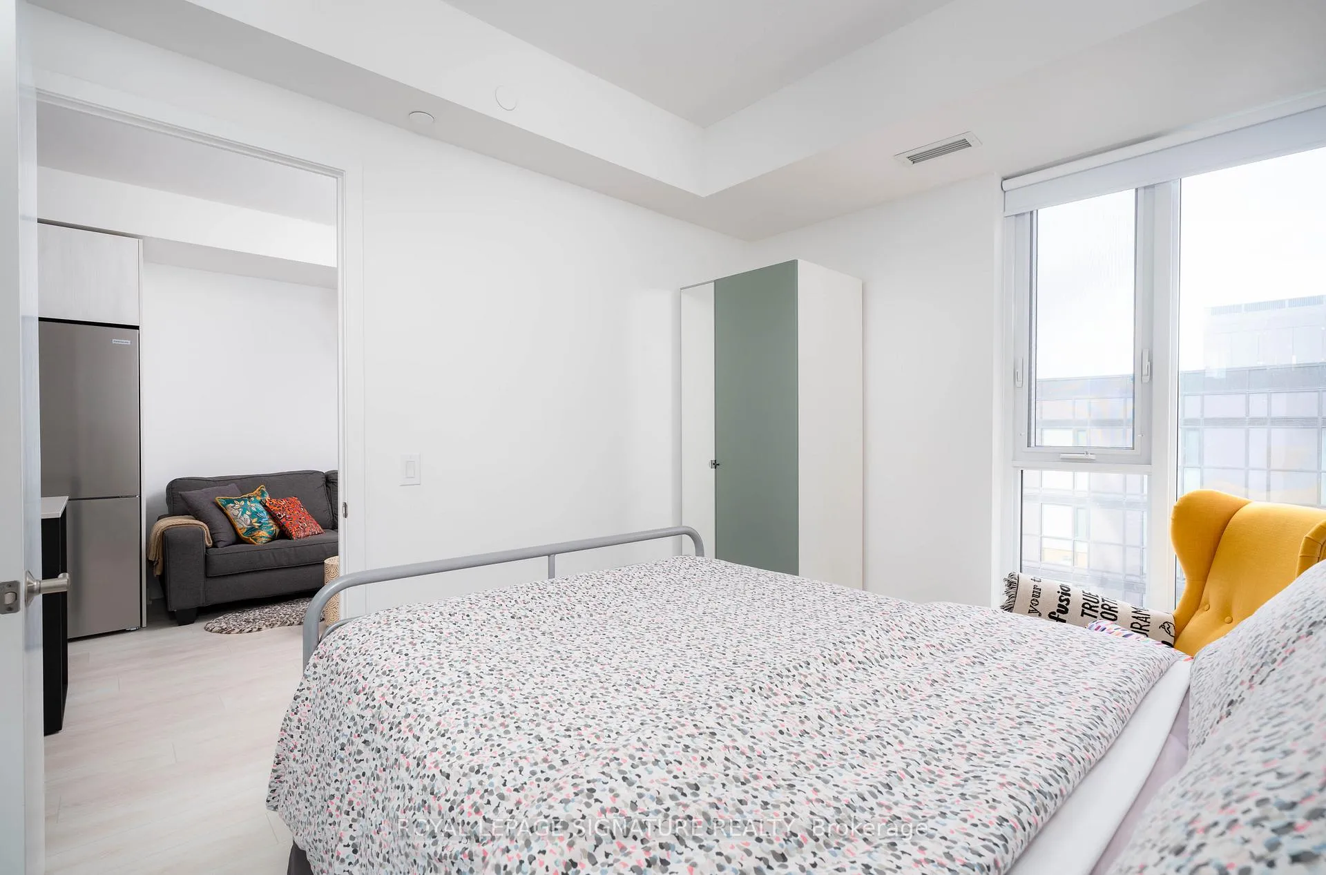 Photo 13 of Unit 1209, 130 River Street, Toronto, Regent Park — HOMEH