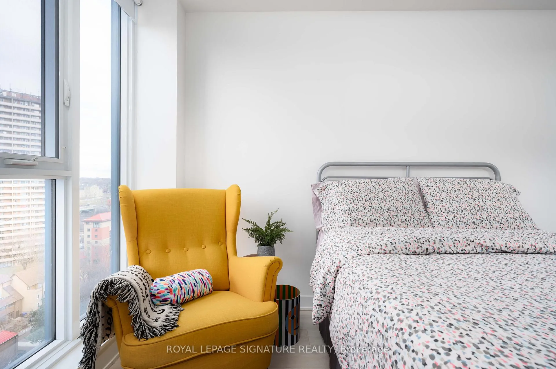 Photo 14 of Unit 1209, 130 River Street, Toronto, Regent Park — HOMEH