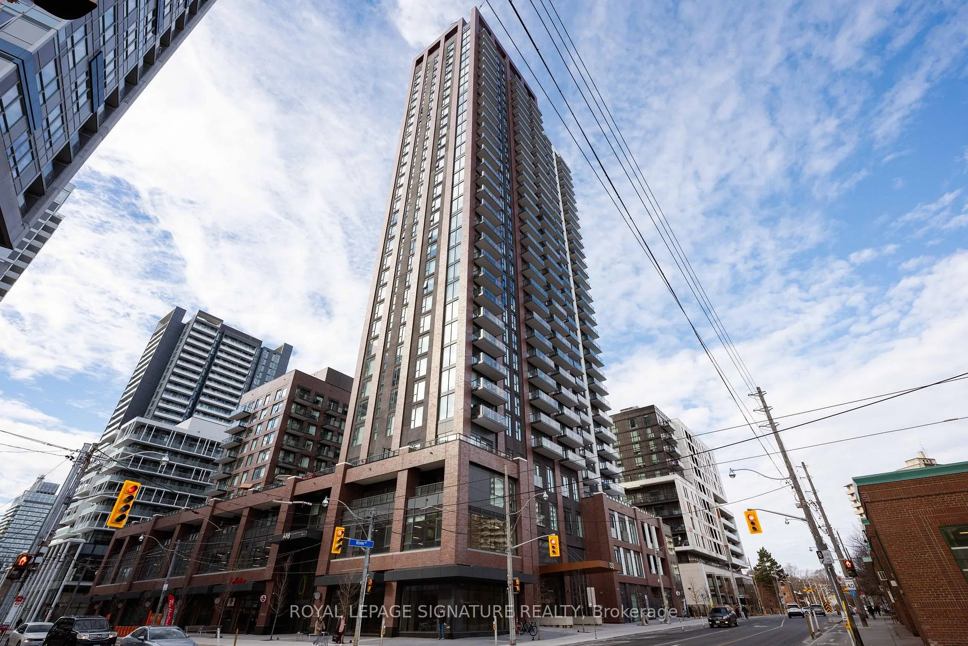 Photo 32 of Unit 1209, 130 River Street, Toronto, Regent Park — HOMEH