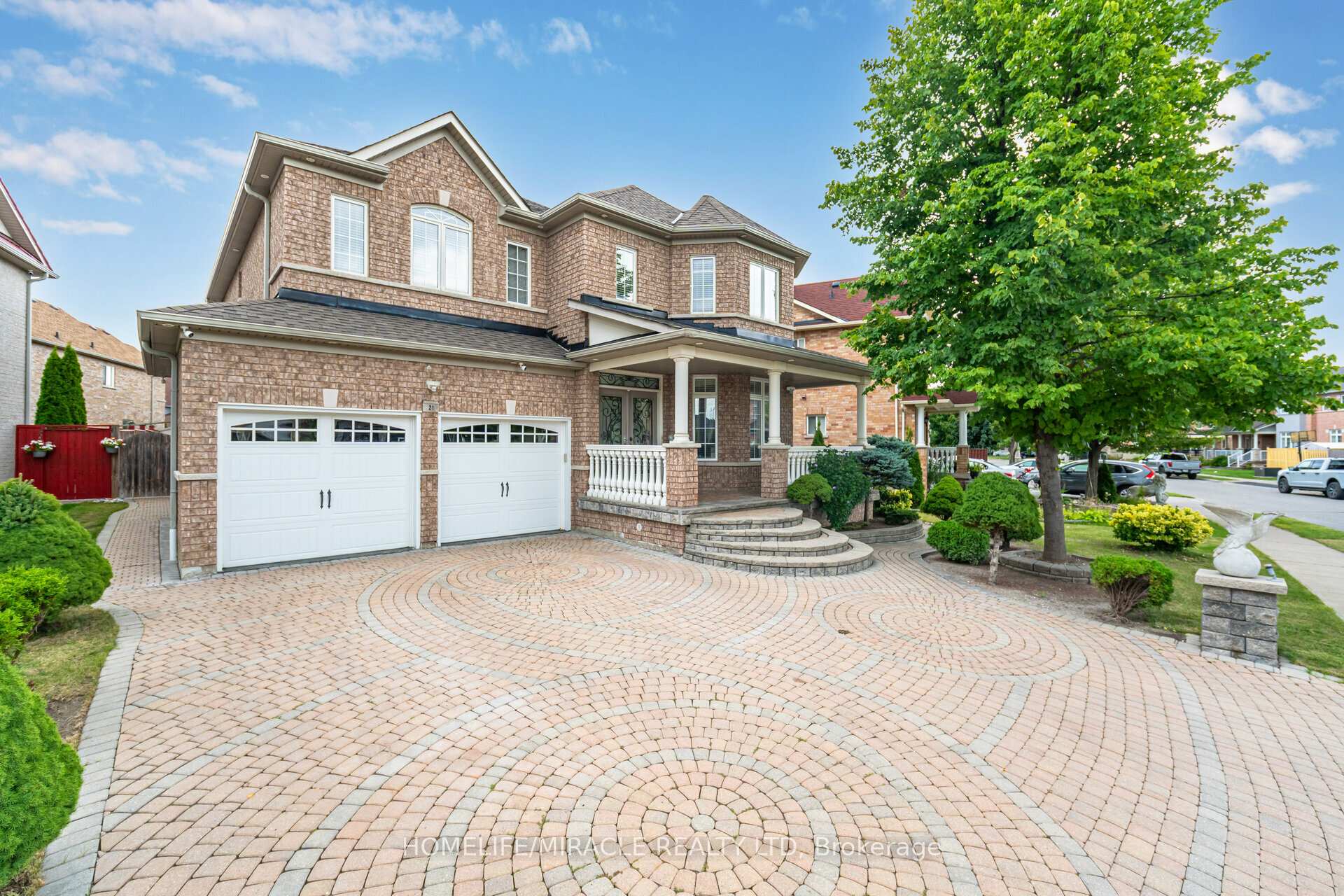Photo 2 of 21 Summershade Street, Brampton, Vales of Castlemore — HOMEH
