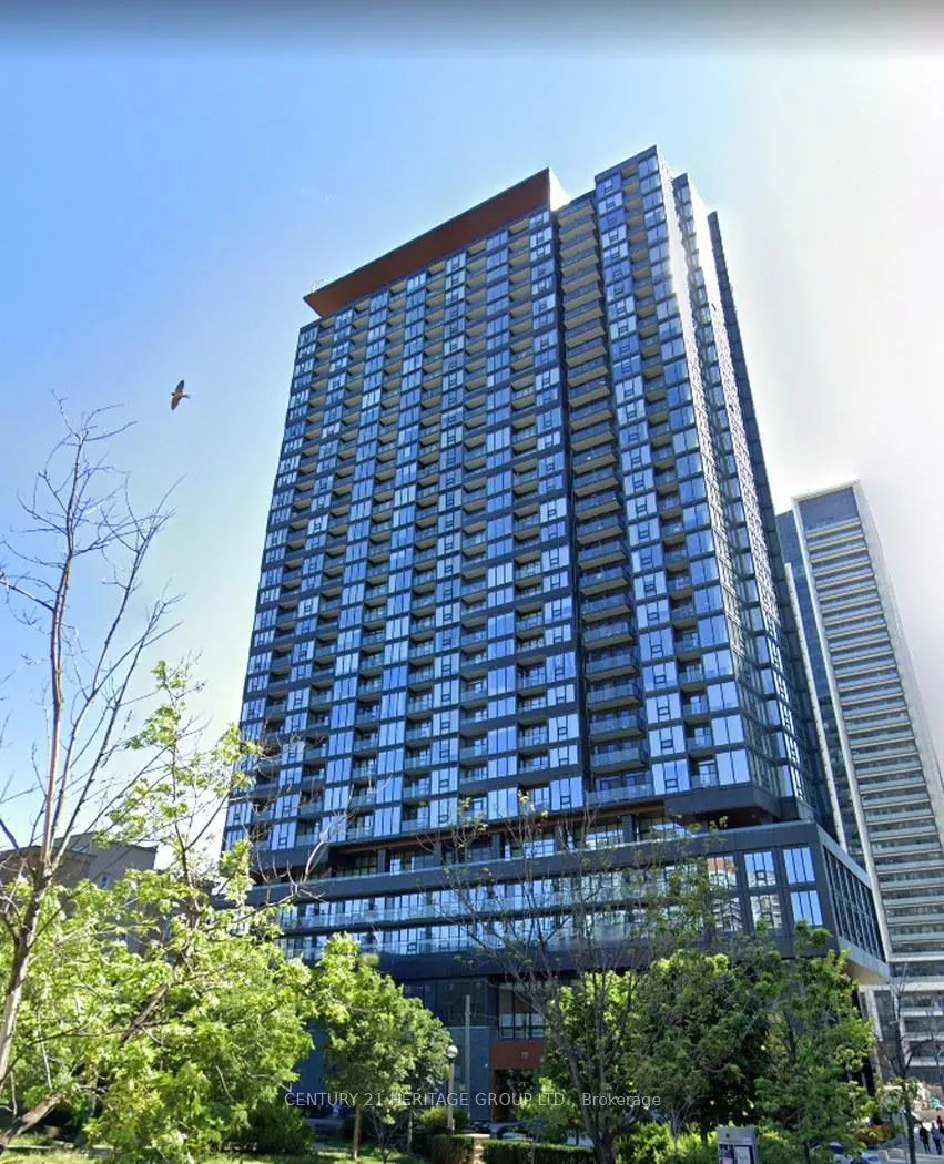 Photo 1 of Unit 2517, 19 Western Battery Road, Toronto, Niagara — HOMEH
