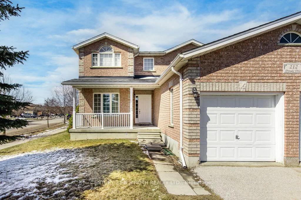 Photo 2 of 212 Pringle Drive, Barrie, Edgehill Drive — HOMEH