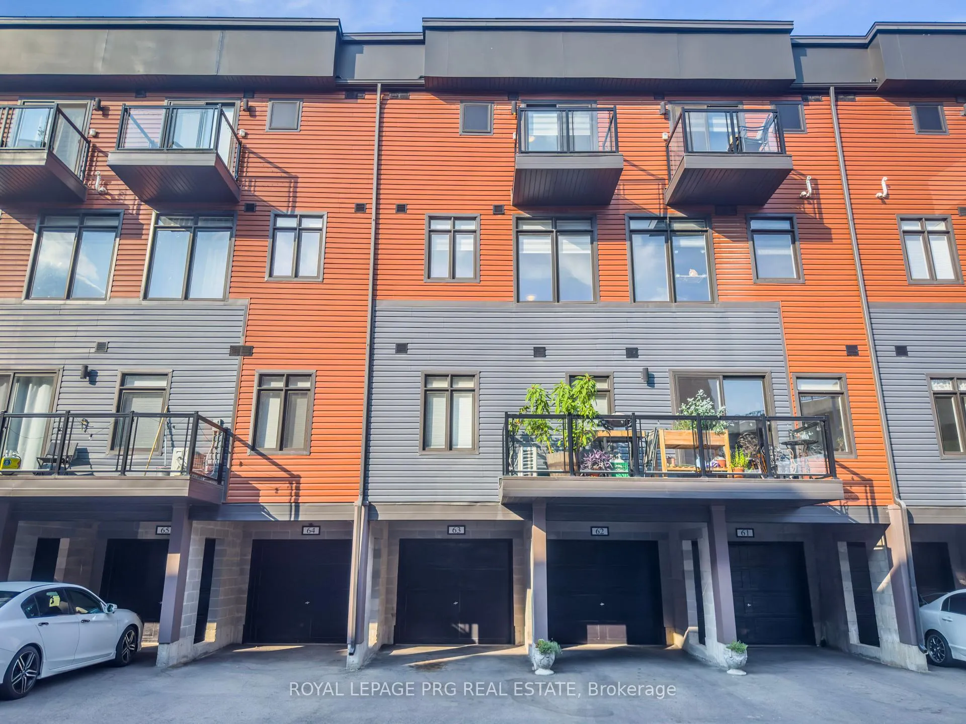 Front of Unit 63, 2 Willow Street