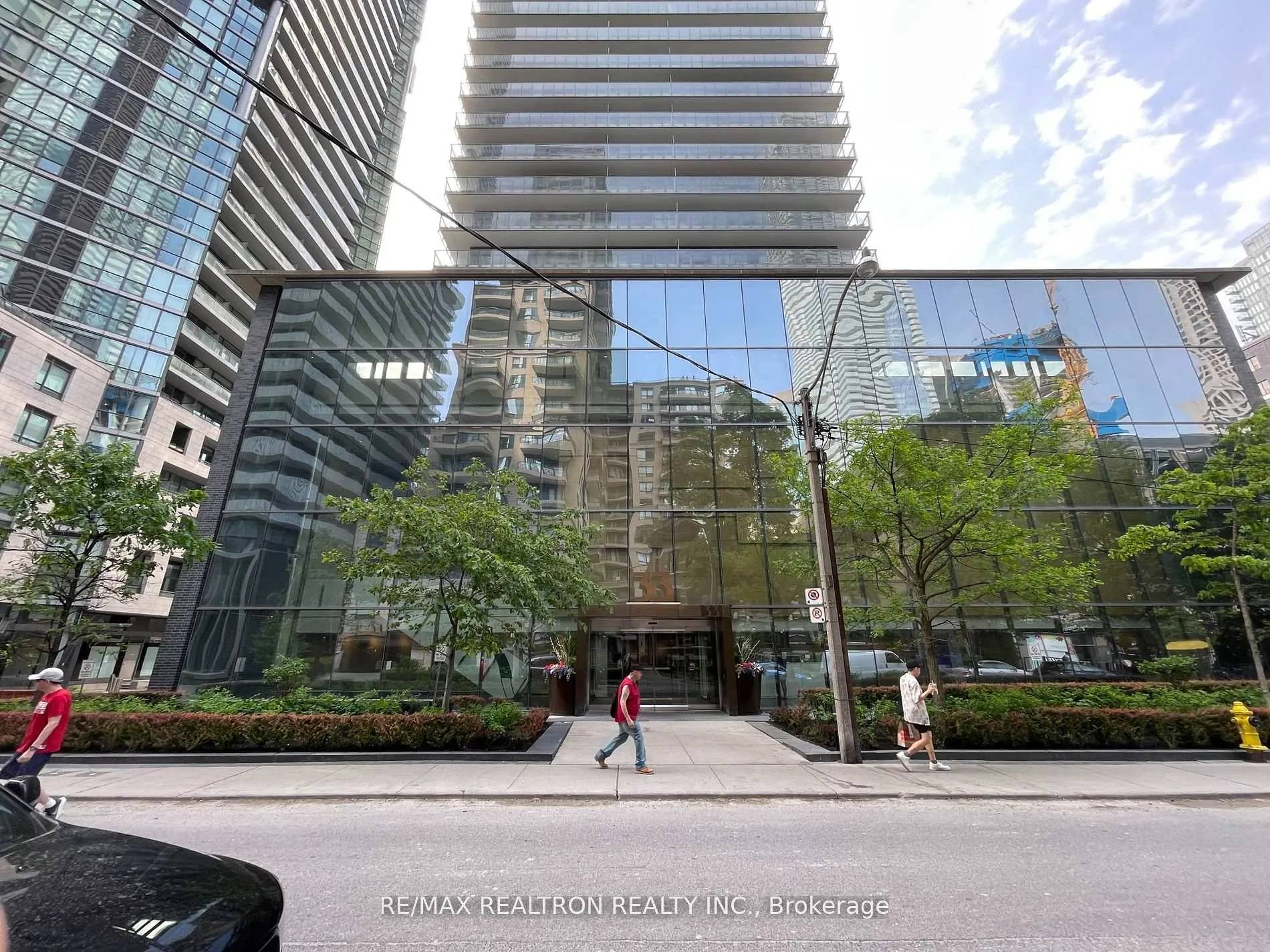 Photo 1 of Unit 3610, 33 Charles Street E, Toronto, Church-Yonge Corridor — HOMEH