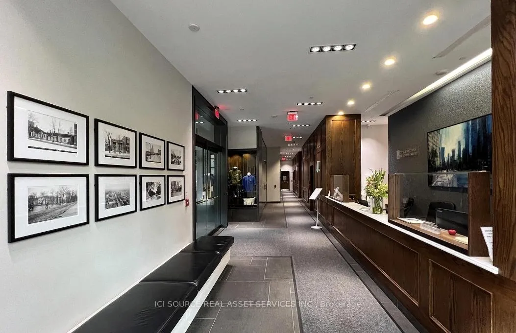 Photo 4 of Unit P209, 426 University Avenue, Toronto, Kensington-Chinatown — HOMEH