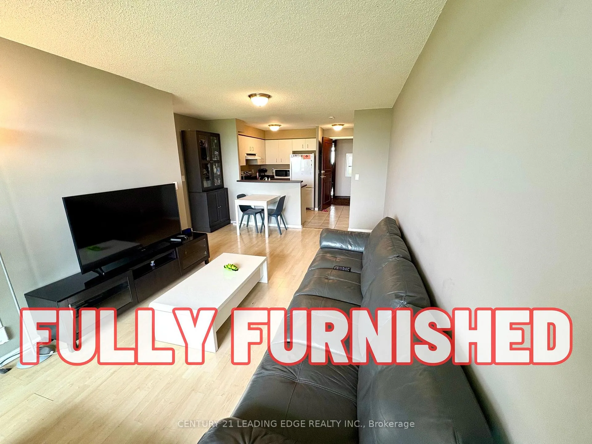 Front of Unit 1107, 2565 Erin Centre Boulevard