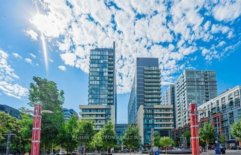 Photo 1 of Unit 1503, 36 Lisgar Street, Toronto, Little Portugal — HOMEH