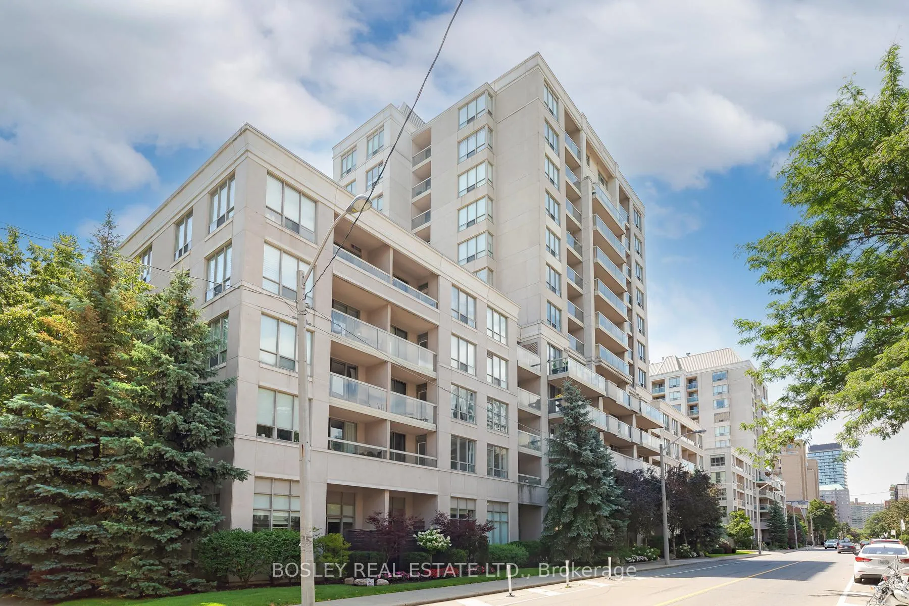Photo 2 of Unit 308, 225 Merton Street, Toronto, Mount Pleasant West — HOMEH