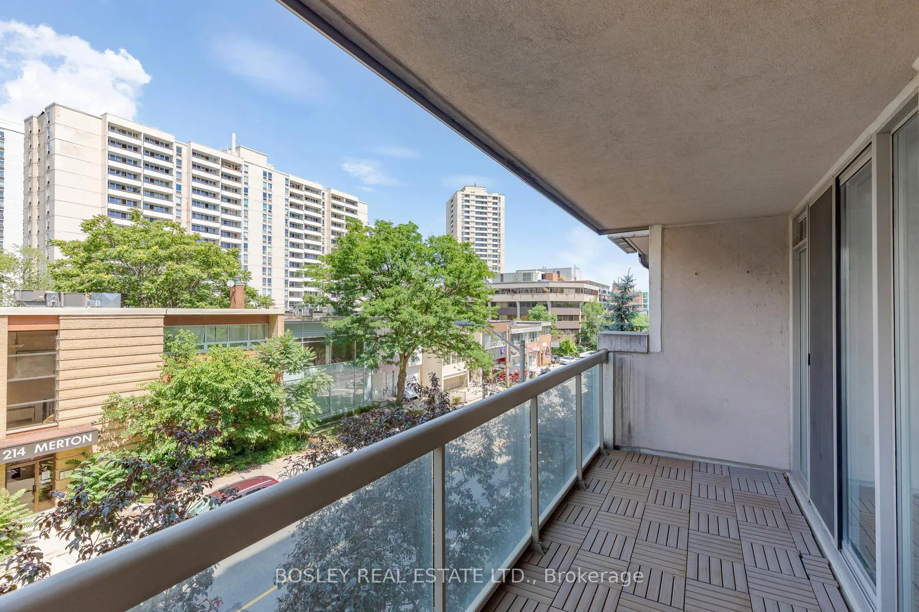 Photo 25 of Unit 308, 225 Merton Street, Toronto, Mount Pleasant West — HOMEH