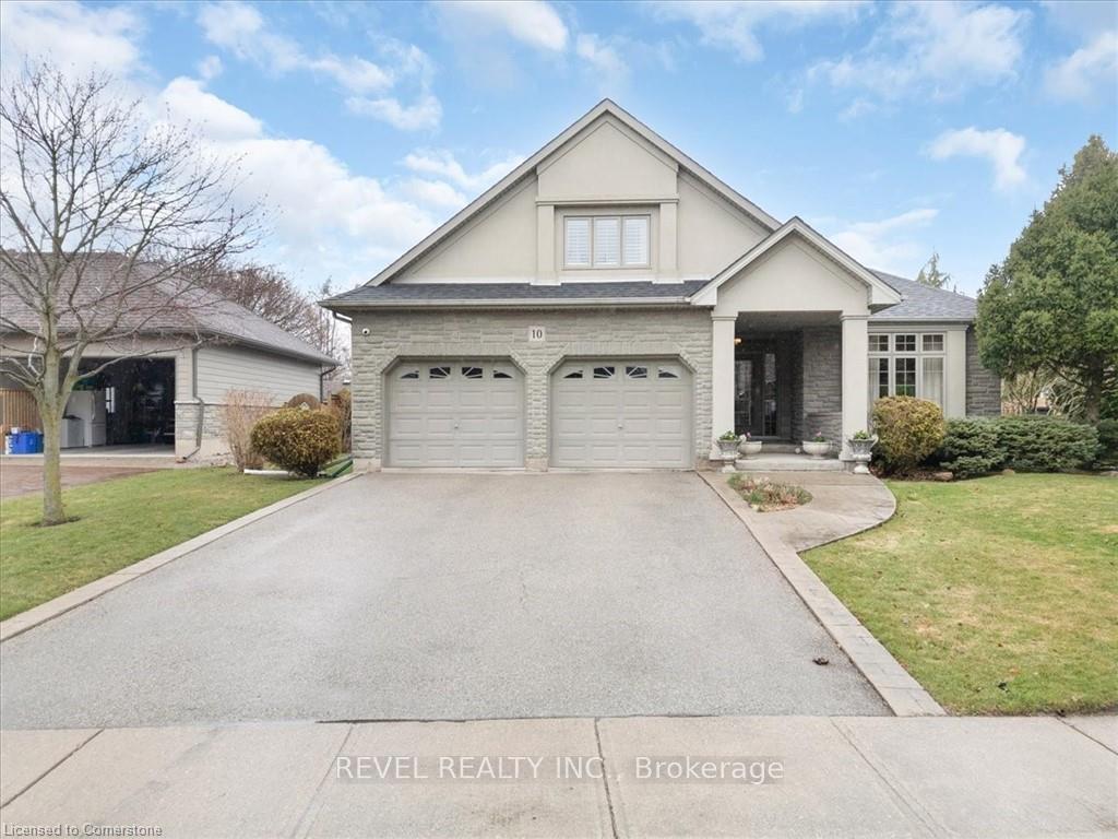 Photo 1 of 10 Kerr Shaver Terrace, Brant, Oakland — HOMEH
