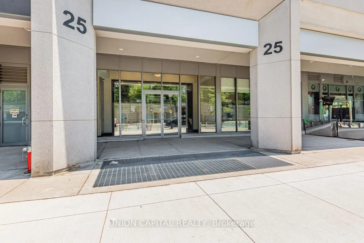 Photo 2 of Unit 1606, 25 Lower Simcoe Street, Toronto, Waterfront Communities — HOMEH