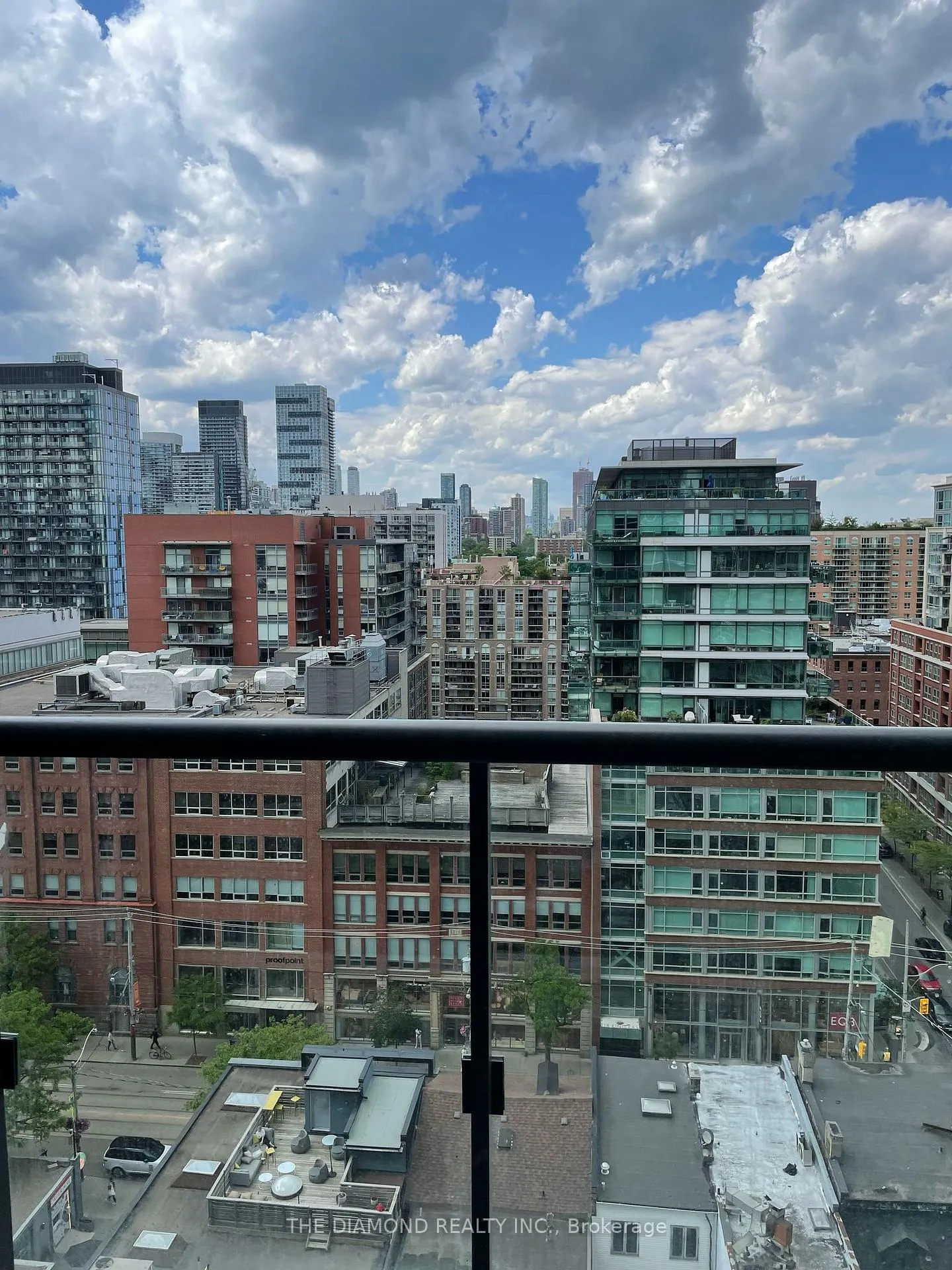 Photo 11 of Unit 1309, 158 Front Street E, Toronto, Moss Park — HOMEH